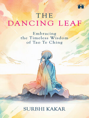 cover image of The Dancing Leaf